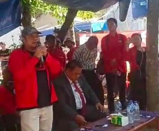 Amin P. Napitupulu, SH, MH Maju Jadi Caleg DPRD Kota Cilegon