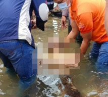 Asyik Buang Air Besar di Sungai, Warga malah Temukan Mayat Mengapung