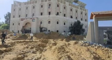 Biadabnya Teroris Israel, Semua Rumah Sakit di Gaza Utara Tak Lagi Beroperasi