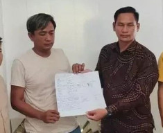 Dikasih Santunan, Sopir yang Dihajar Ajudan Bupati Kubar Mau Damai