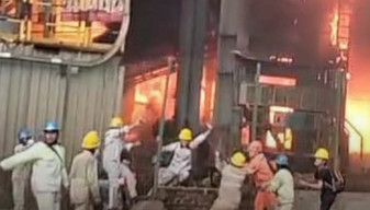 Ledakan di Smelter PT ITSS yang Tewaskan 13 Orang, Disebabkan Perbaikan Tungku