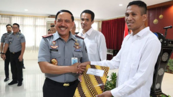 Sejumlah 760 Napi Dapat Remisi Natal, Kakanwil DKI Jakarta: Jadi Pribadi Baik!