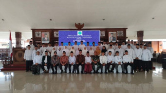 Ketua MUI Jateng, Melayani Ummat tanpa Henti