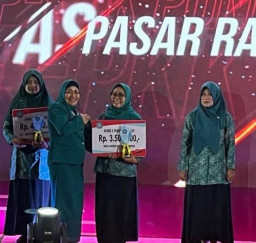 Peringati HKG PKK ke-51, Ketua TP Ponorogo Soroti Ketergantungan Gadget pada Anak