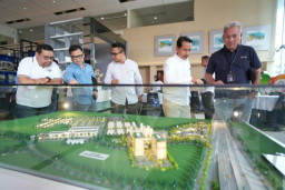 PGN dan Olympic Bangun Persada Kerjasama Pemanfaatan Gas Bumi