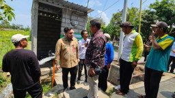 Bupati Kediri Resmikan Program Electrifying Agriculture PLN