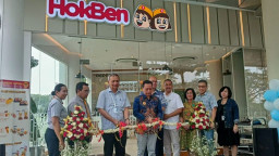 Pertama di Jawa Timur, HokBen Hadir di National Hospital