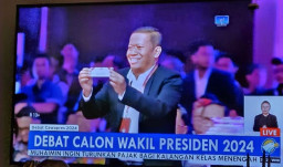 Prof Suharnomo, Rektor Terpilih Undip Jadi Panelis Debat Cawapres