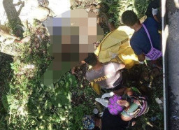 Mayat Pria Ditemukan di Bawah Jembatan, Diduga Korban Kecelakaan