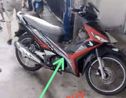 Gagal Menyalip, Tewas Dilindas Truk