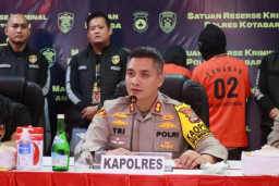 Aniaya Isteri Siri, Pria Asal Tanah Bumbu Berurusan dengan Polisi