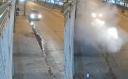 Mau Merampok, Penjahat Tewas Kena Ledakan Bomnya Sendiri