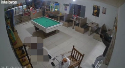 Anggota Geng Dieksekusi di Dalam Bar oleh Faksi Saingannya