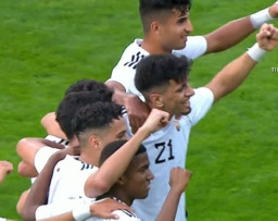 Lini Belakang Kacau, Timnas Indonesia Dilibas Libya 0-4