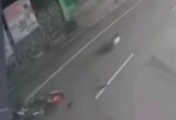 Tahun Baruan, Dua Pemuda Meregang Nyawa usai Tabrakan Adu Banteng