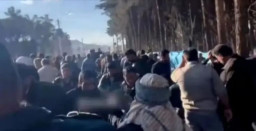 Ledakan di Dekat Makam Qasem Soleimani, 70 Orang Tewas di Irak