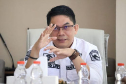 Rapat Evaluasi Kegiatan Dinas PUPR 2023 Dipimpin Bang Arul