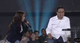 Roasting Anies-Imin, Kiky Saputri Sebut Nama AGUS