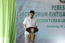 Undip Resmikan Laboratorium Rintisan Awal RSGM