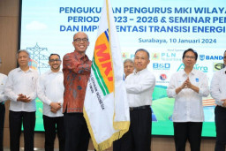 PLN Kukuhkan Kepengurusan MKI Jawa Timur