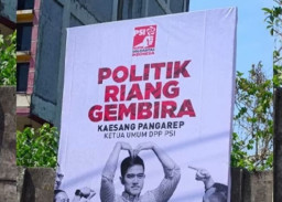 Laporan Dana Awal Kampanye PSI Rp 180 Ribu, Pengamat: Di Luar Nalar