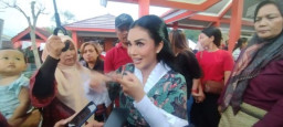 Krisdayanti Tegaskan Setyam Eva Jayate, Kebenaran Pasti Menang