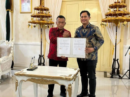 PAD PBJT Listrik Ponorogo Diprediksi Naik Rp 2 Miliar Tahun Ini