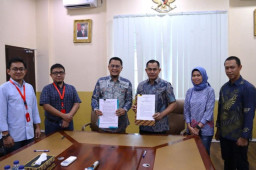 PLN Operasikan Dua Unit PLTM Kapasitas 3,5 MW di Lampung