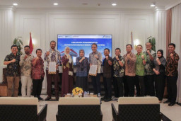 Subholding Gas Pertamina Pelopori Pemanfaatan 36.500 MMBTU Bio-CNG Pelanggan Ritel