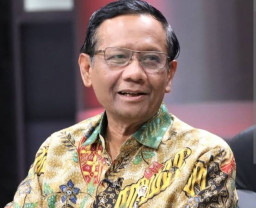 Mahfud MD: Hukum di Indonesia Tak Punya Kepastian Akibatnya Kemiskinan Tinggi