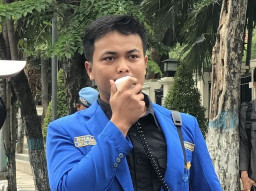 PMII Lamongan Ajak Masyarakat Tidak Terprovokasi Black Campaign