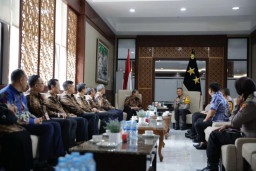 Kemenkeu Jatim dan Polda Perkuat Sinergi dan Kolaborasi