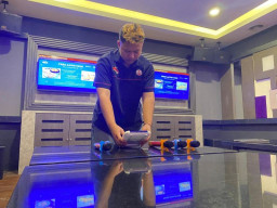 Pajak Hiburan Naik, Pengusaha THM di Madiun Tercekik