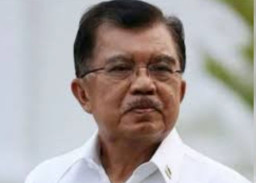 Jusuf Kalla Pulang Kampung sambil Kampanye untuk Anies