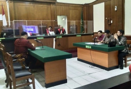 Permohonan PKPU PT Cahaya Fajar Kaltim Diajukan Kembali Oleh PT CESS