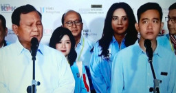 Komitmen Berantas Korupsi, Prabowo: Pejabat Tak Lapor LHKPN Bakal Disanksi