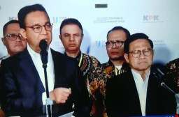 Anies Janjikan Hadiah Menarik bagi Pemburu Koruptor