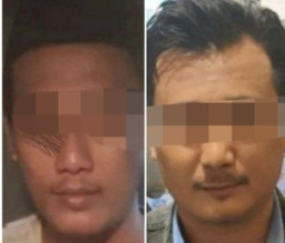 Sebelum Duel Carok Lawan 10 Orang, Hasan dan Wardi Minta Izin ke Ibu Mereka