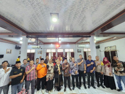 KPU Cilegon Siap Gelar Kampanye Pemilu 2024