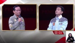Ditanya Gibran Soal Greenflation, Mahfud MD: Ngawur, Nggak Layak Dijawab