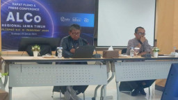 Investasi di Jatim Sampai Triwulan III-2023 Capai 90%