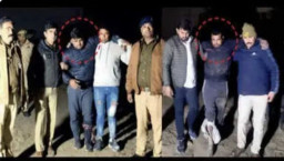 Tukang Becak Ditikam lalu Tubuhnya Diseret