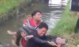 Kuli Bangunan Ditemukan Tewas di Saluran Irigasi