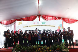 Menuju Bebas Stunting, Pemkot Surabaya Gencarkan Promosi Ketahanan Keluarga