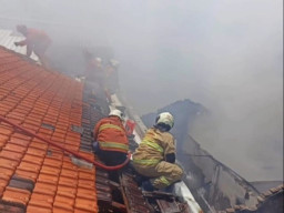 Terjadi 244 Kali Kebakaran di Lahan Terbuka, DPKP Surabaya Masifkan Giat Patroli