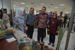 UMKM Surabaya Kini Hadir di Theater Rasa Food Court ASEEC Unair