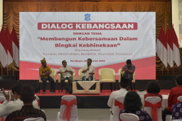 Cegah Perpecahan, Pemkot Surabaya dan FPK Jaga Keharmonisan Suku dan Umat Beragama