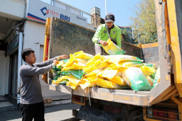 Inflasi Surabaya Terkendali, Pemkot Surabaya Gelar Operasi Pasar