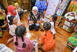 Transisi PAUD ke SD di Surabaya, Hilangkan Tes Calistung