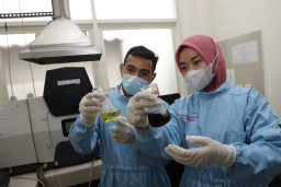 Labkesda Surabaya buka Layanan Laboratorium Klinik hingga Kesehatan Lingkungan